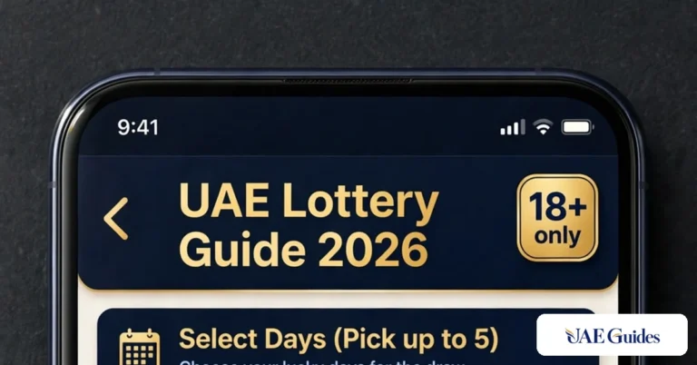 The UAE Lottery Lucky Day guide 2026